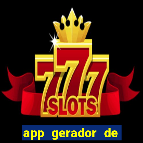 app gerador de sinais fortune tiger